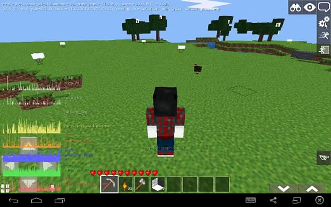 Artisanat maison moderne le gameplay android / ios