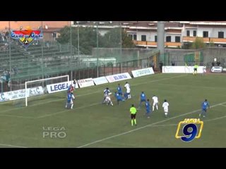 Paganese - Prato 0-1 | Highlights e Goal | Pro 1/B 29/09/2013 - Senza Commento
