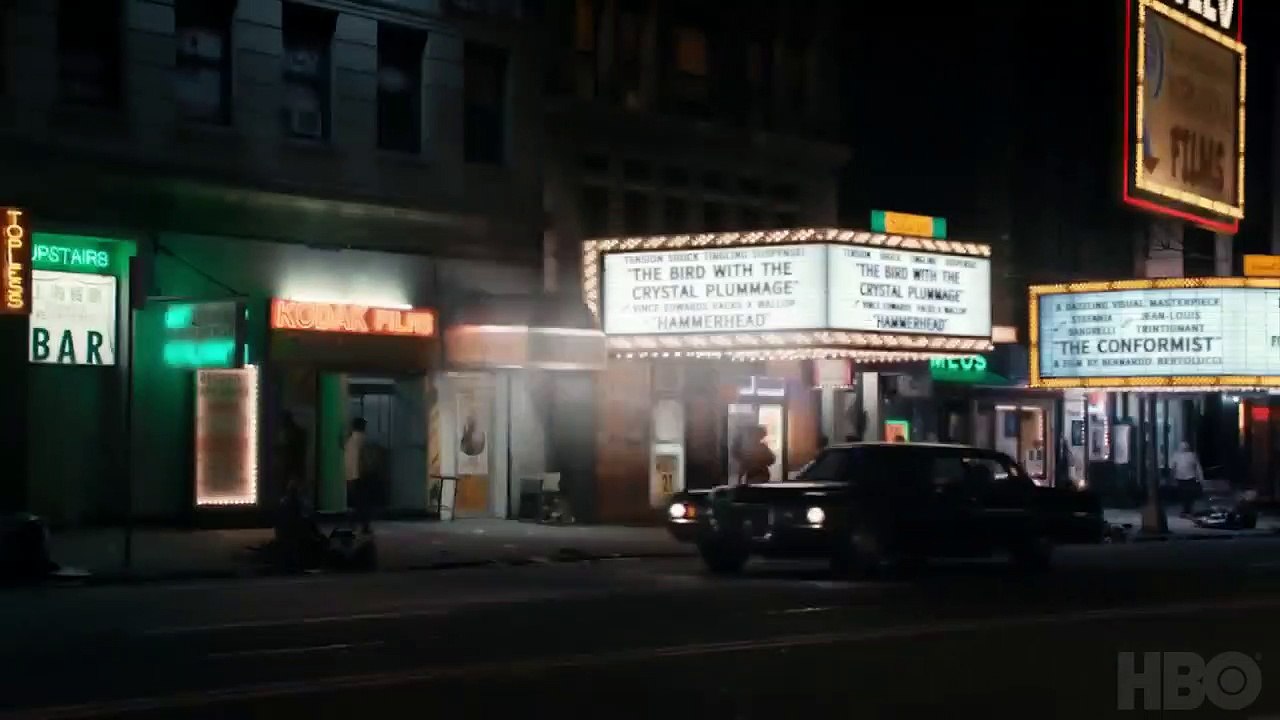 THE DEUCE trailer - Season 1 - HBO
