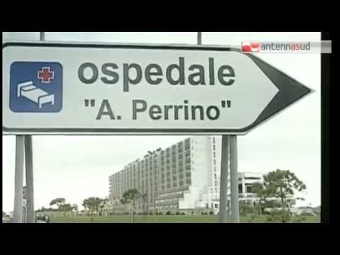 TG 23.09.14 Brindisi, i vigilantes sventano furto all'ospedale Perrino