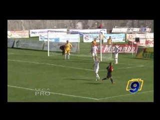 L'Aquila - Viareggio 4-1 | Sintesi  | Pro 1/B 29/09/2013