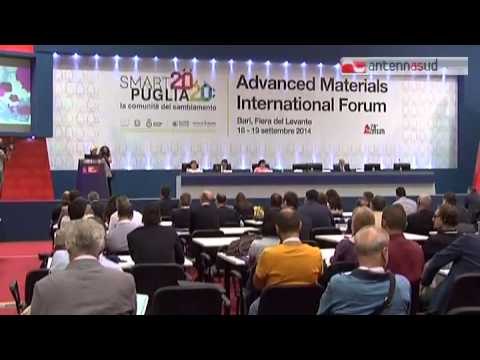 TG 23.09.14 Fiera del Levante, si riparte pensando al futuro