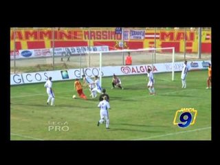 Catanzaro - Pisa 0-0 | Sintesi | Pro 1/B 29/09/2013