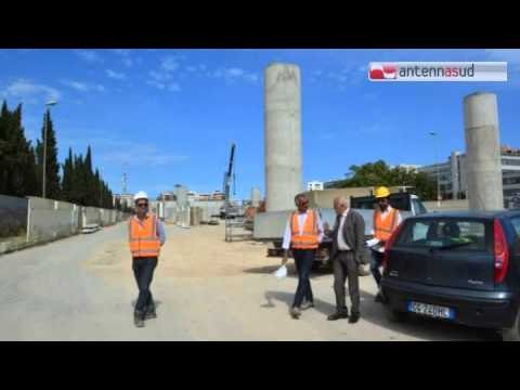 TG 25.09.14 Bari, asse nord-sud sopralluogo di Decaro