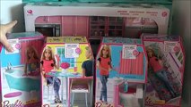 Y casa de muñecas recorrido hecho movimiento para juguete juguetes nos R barbie