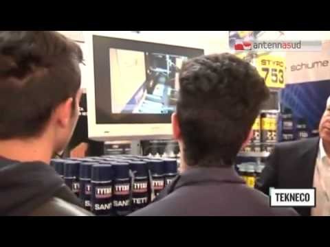 TG 02.10.14 Klimahouse Puglia, a Bari consulenze gratuite per risparmiare su gas e luce