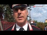 TG 02.10.14 San Pio: dopo gli arresti i carabinieri non abbassano la guardia / LE INTERVISTE