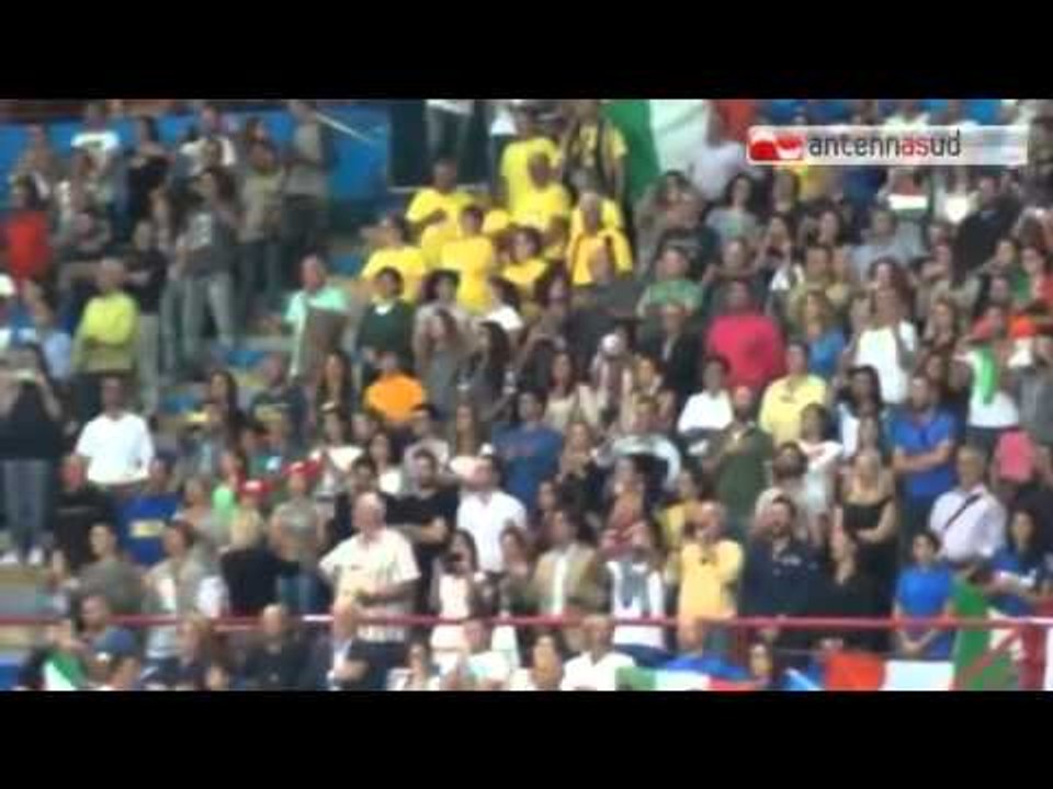 TG 02.10.14 Mondiali Volley femminile, buon esordio per l’Italia: 3-1 contro Azerbaigian