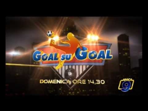 GOAL SU GOAL - L' appuntamento domenicale con il calcio pugliese condotto da Savino Sguera
