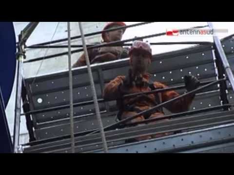 TG 08.10.14 Ilva, il processo resta a Taranto