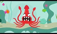 Sago Mini Ocean Swimmer - Top Fun & Educational Game App for Kids, iPhone iPad & Android