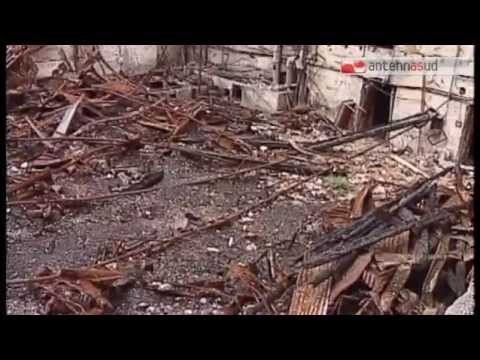 TG 15.10.14 Bari non dimentica 23 anni dopo il rogo del teatro Petruzzelli