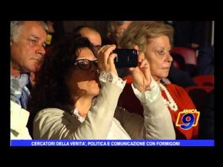 Andria | Cercatori della verità, politica e comunicazione con Formigoni