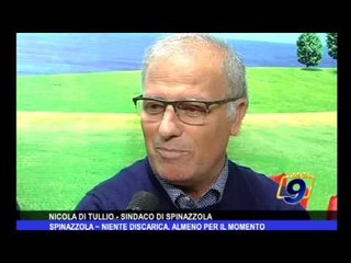 Spinazzola | Niente discarica, almeno per il momento