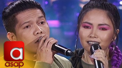ASAP: Jovit and Yeng sing "That's Why (You Go Away)"