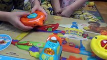 Tut tut Baby Flitzer RC Rennauto vtech V-Tech test review Demo Produktdemo