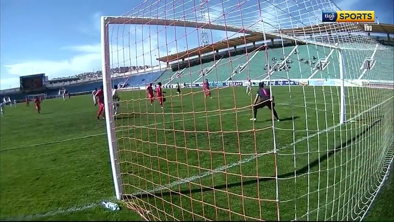Universitario (1)   Guabirá (1)