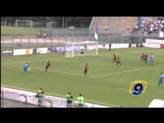 Prato - Nocerina 4-1 | Prima Divisione Gir. B 20/10/2013