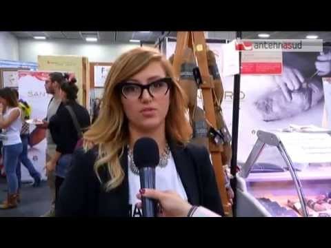 TG 27.10.14 Biodiversità di Puglia in vetrina al Salone del Gusto di Torino