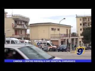 Canosa | Centro Risvegli e Day Hospital Chirurgico