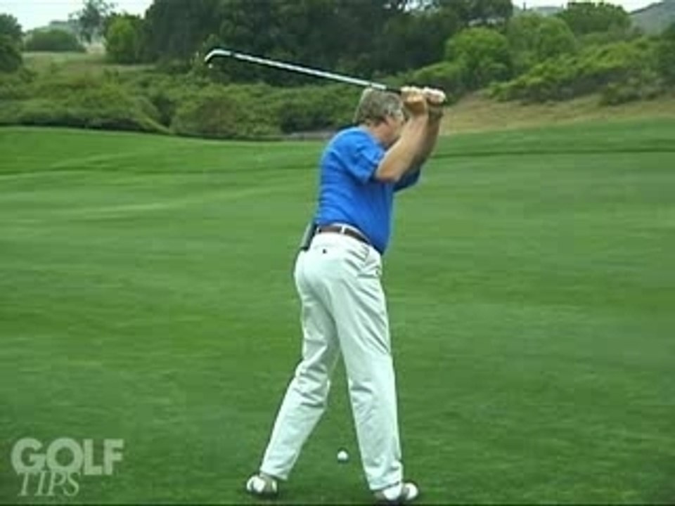 Mirror Check - Golf Tips