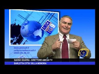 L'Editoriale | Barletta, Città della memoria