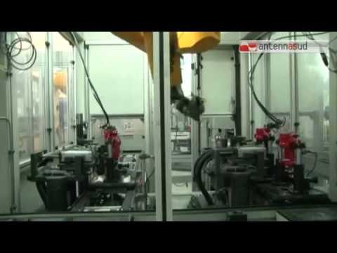 TG 04.11.14 All'Its Cuccovillo il primo percorso di studi scuola-azienda