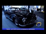 Padova | Auto e moto d'epoca, appassionati in trepidazione