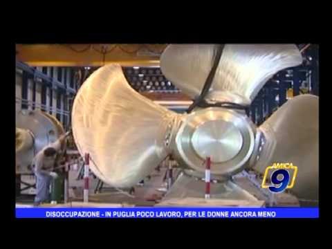 Disoccupazione | In Puglia poco lavoro, per le donne ancora meno