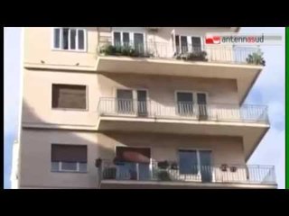 TG 06.11.14 Bari: anziana muore e occupano abusivamente la casa della defunta