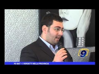 PD BAT | I verdetti nella Provincia