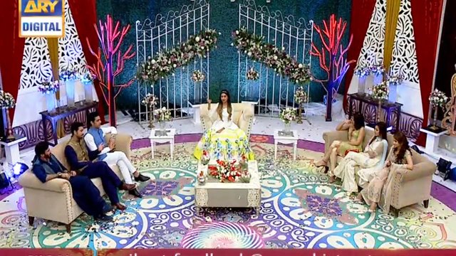 Good Morning Pakistan Eid Special Day 2 - 3rd September 2017 - ARY Digital Show