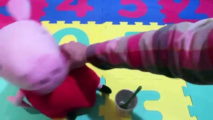 El Delaware por un listo cerdo peppa tiene una como mascota | vídeos peppa español