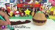 Play-Doh Make Super Mario! Sculpting Super Mario Brother Nintendo HobbyDad HobbyKidsTV Gia
