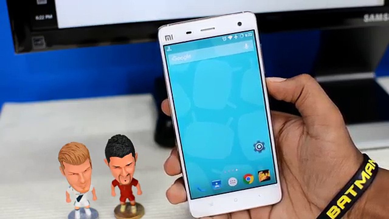 Androide cómo instalar a mano malvavisco la mayor parte Turrón en móviles para v6.0 v7.0