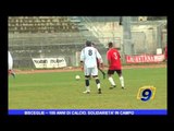 Bisceglie | 100 anni di calcio, solidarietà in campo