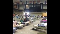 Houston Texas Port Arthur Beaumont Floods Evacuations - May God Bless and Protect All