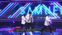 [Simply K-Pop] Samuel(사무엘) _ Sixteen(식스틴) _ Ep.280 _ 090117