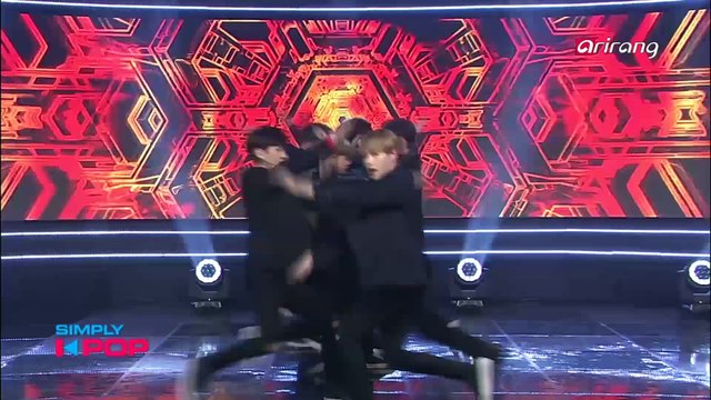 [Simply K-Pop] Wanna One(워너원) _ Burn It Up(활활) _ Ep.280 _ 090117