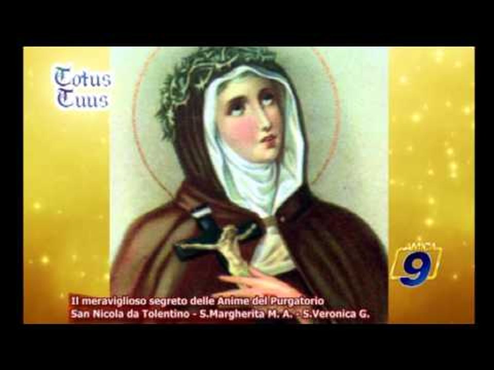 Il meraviglioso segreto delle Anime del Purgatorio