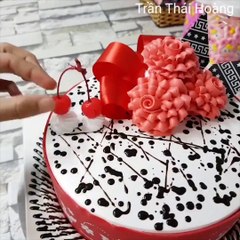 Oh le beau gateau... Incroyable