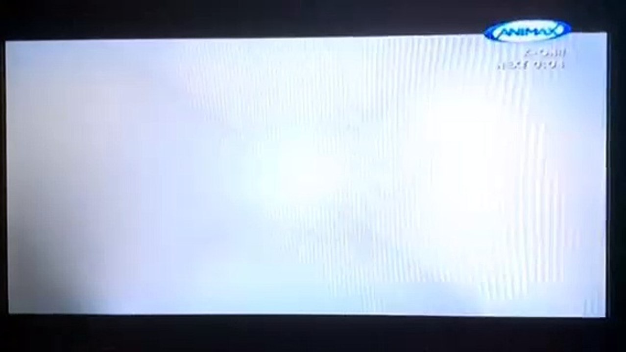 Animax Asia Philippines - Rated P (Bumper)