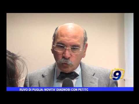 Ruvo di Puglia: novità diagnosi con PET/TC