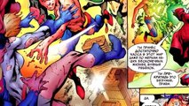 Origen principal origen primordial primer súper pelea de historia de Superman Superboy / Superman 1