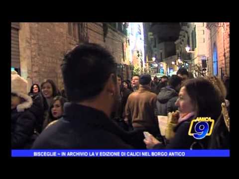 Bisceglie: in archivio la V edizione di Calici nel Borgo Antico