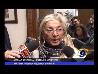 STUPRO A MOLFETTA: "FONDAMENTALE DENUNCIARE"