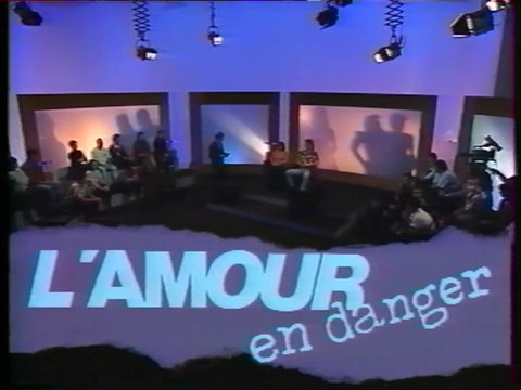 TF1 - 25 Novembre 1991 - Coming-next, pubs, teaser, début L'amour en danger (Jacques Pradel)