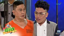 Sunday PinaSaya:  Ang Koreano kuno sa bilibid