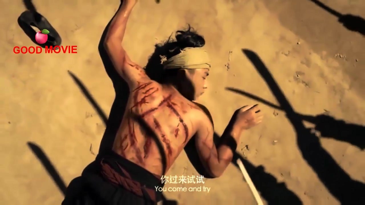 Super Action Movie Best Martial Arts Movie English Subtitles-parrt 1
