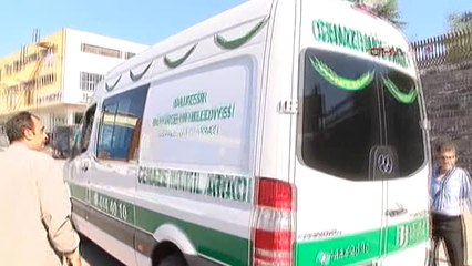 Kocasının Öldürdüğü Genç Kadının Cenazesi Memleketine Gönderildi